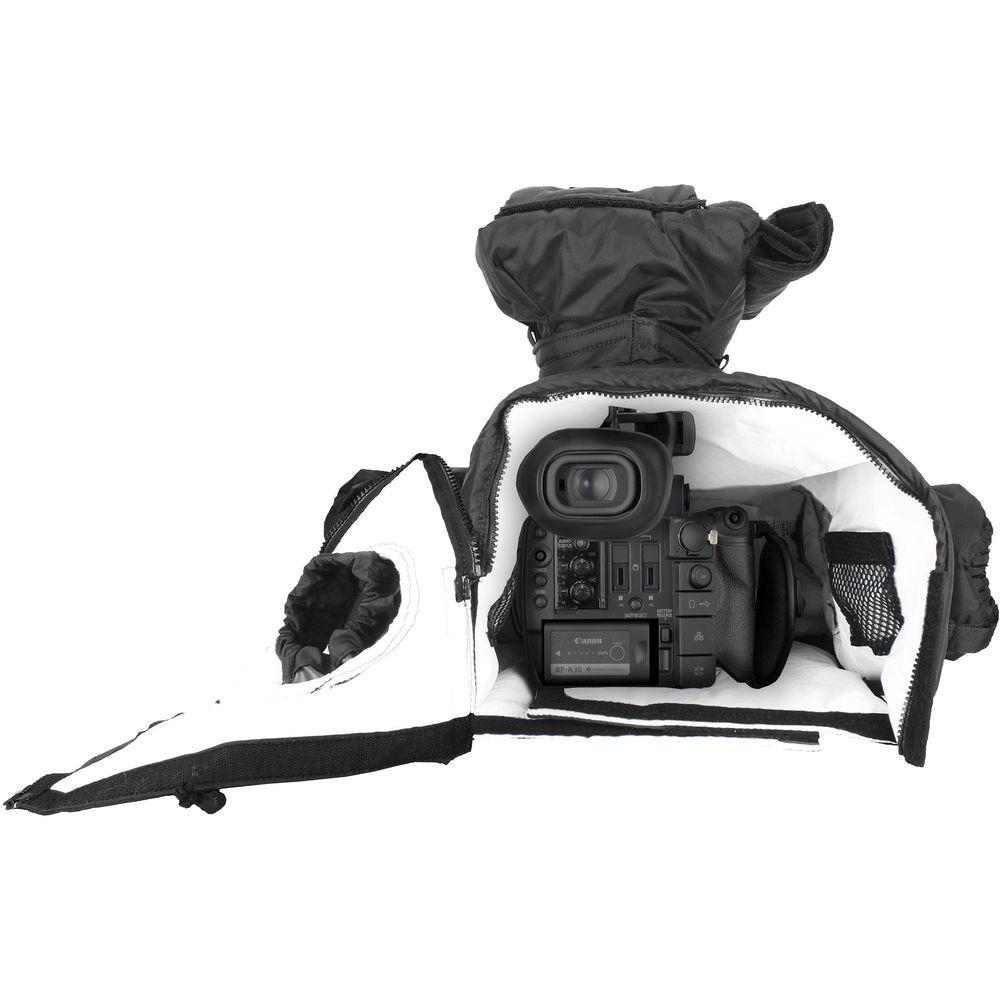 Porta Brace Polar Cold Weather Cover for Canon EOS C200 Camera