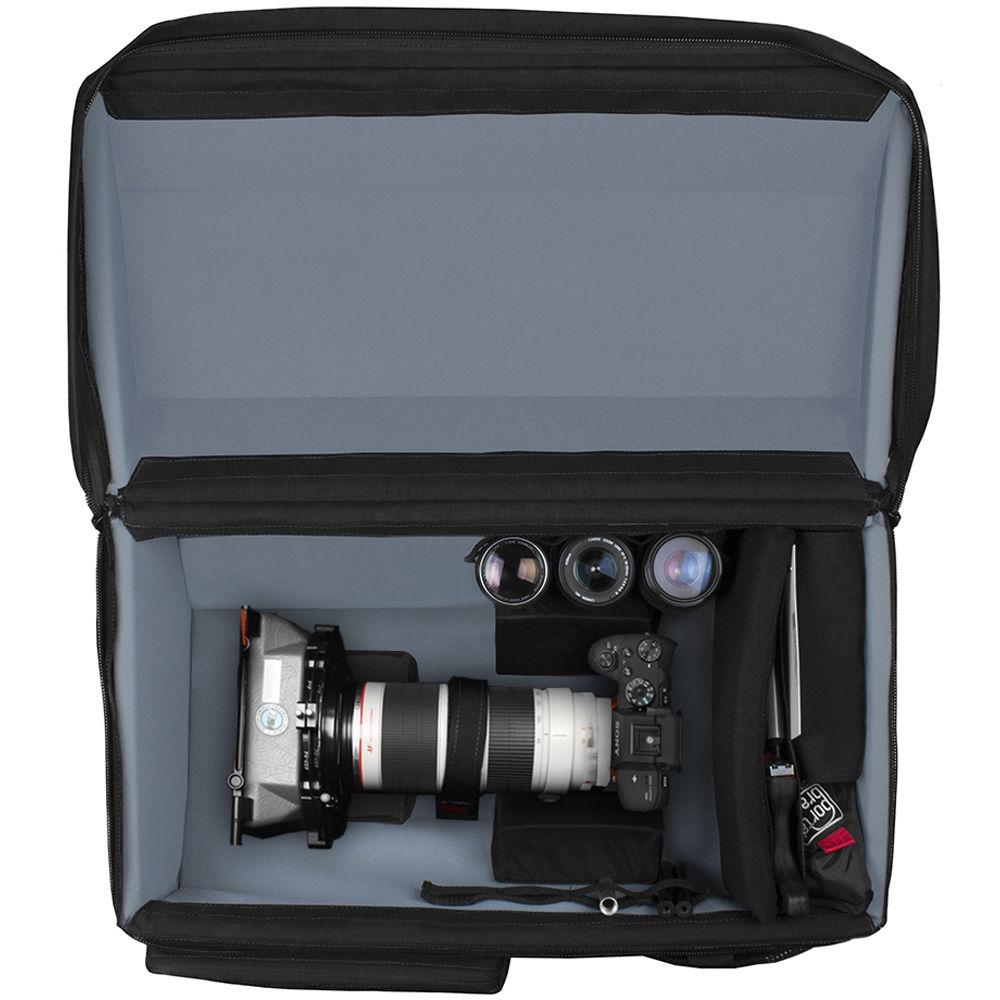 Porta Brace Ultra-Light Camera Backpack for Sony Alpha A7 Rigs