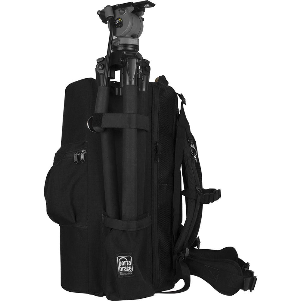 Porta Brace Ultra-Light Camera Backpack for Sony Alpha A7 Rigs