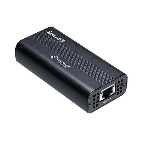 Promise Technology SANLink3 N1 Thunderbolt 3 Bridge Adapter