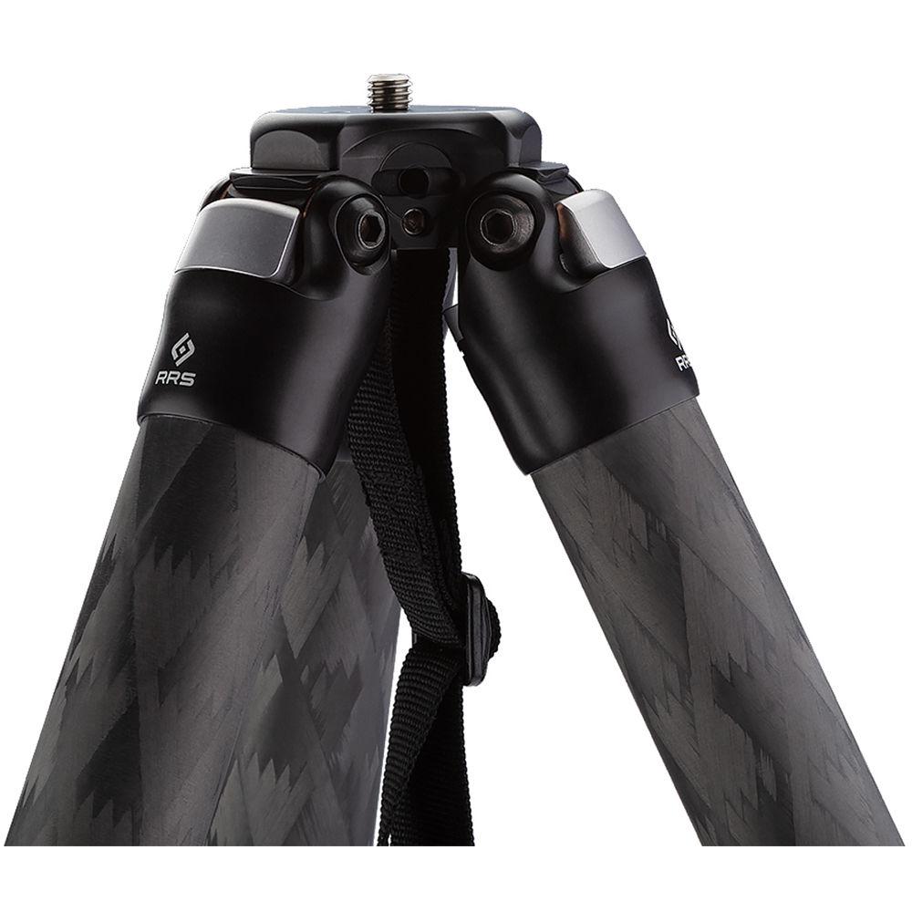 Really Right Stuff TFC-33 Versa Series 3 Mk2 Carbon Fiber Tripod