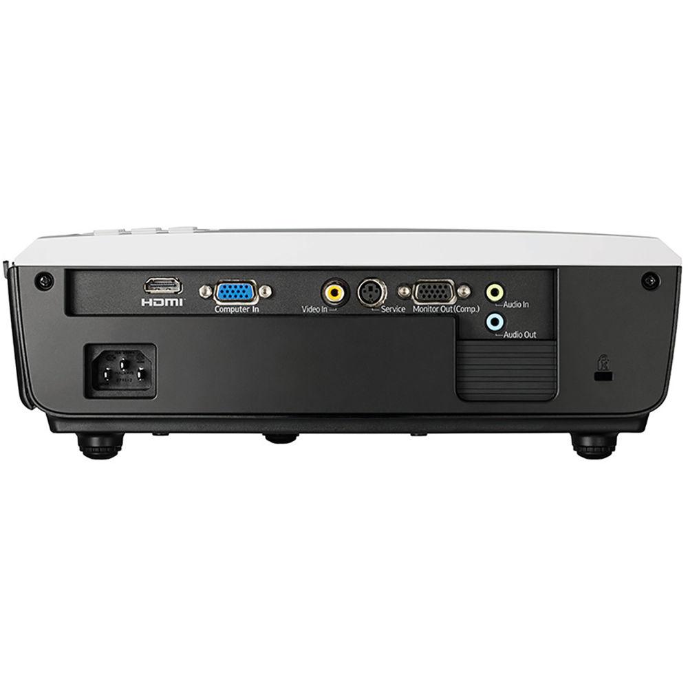 Ricoh PJ X2340 3000-Lumen XGA DLP Projector