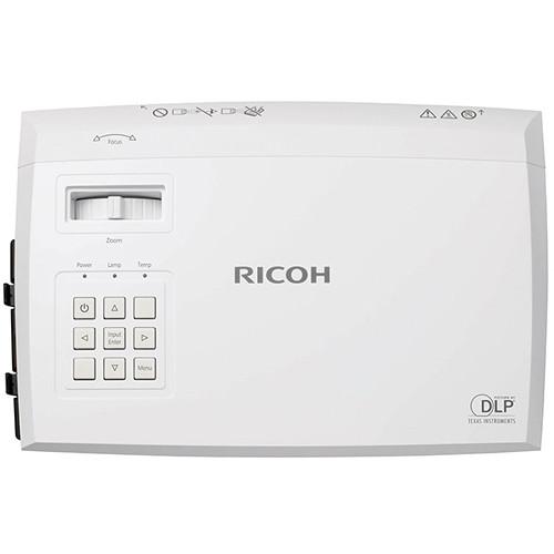 Ricoh PJ X2340 3000-Lumen XGA DLP Projector