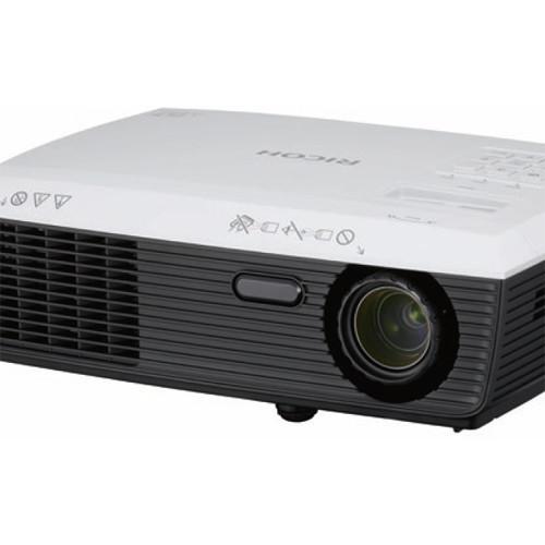 Ricoh PJ X2340 3000-Lumen XGA DLP Projector