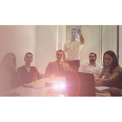 Ricoh PJ X2340 3000-Lumen XGA DLP Projector