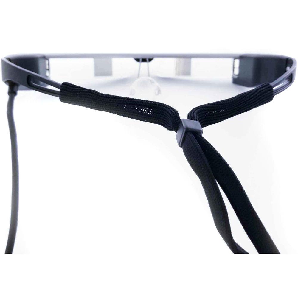 Rochester Optical Temple Straps for Epson Moverio BT-300