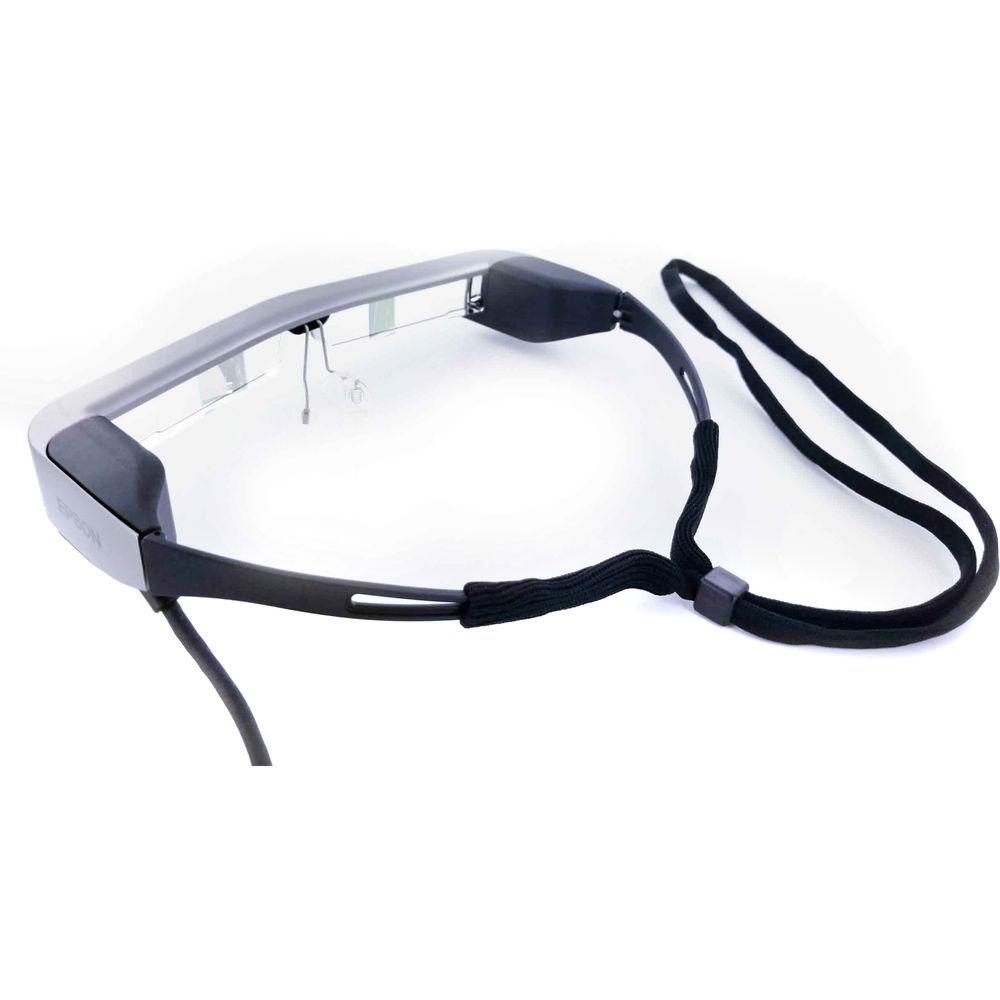 Rochester Optical Temple Straps for Epson Moverio BT-300