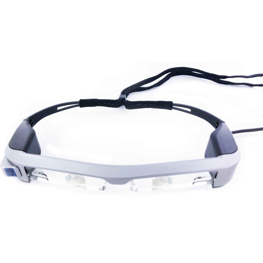 Rochester Optical Temple Straps for Epson Moverio BT-300