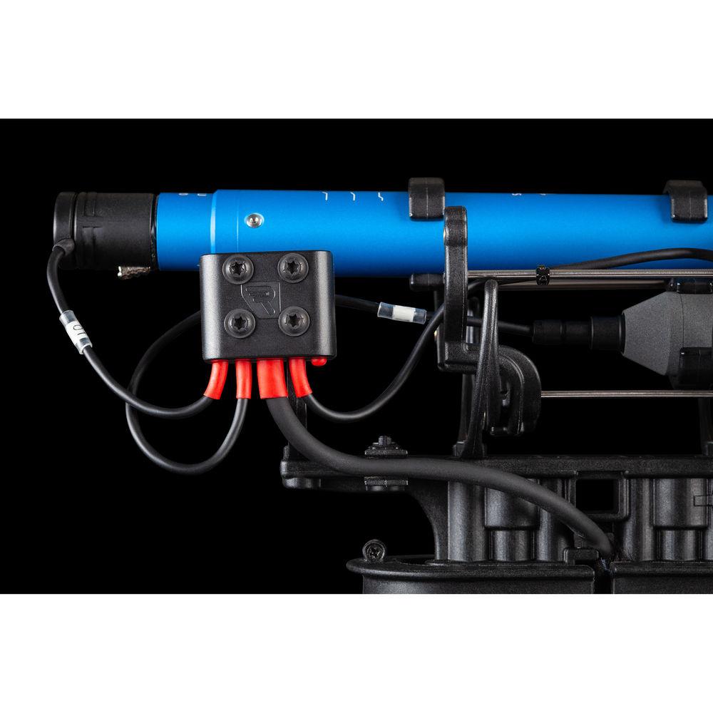 Rycote Stereo Cyclone DMS Kit 4 Windshield System for Schoeps CMIT 5U, CCM 8 & CCM 4