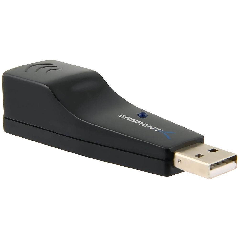 Sabrent USB 2.0 to Ethernet Network Adapter