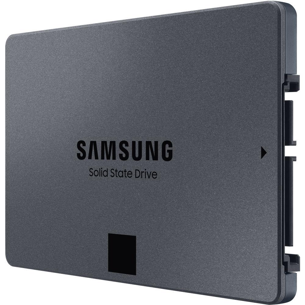Samsung 2TB 860 QVO SATA III 2.5" Internal SSD