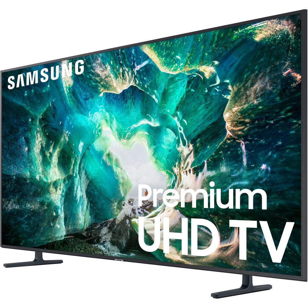 Samsung RU8000 65" Class HDR 4K UHD Smart LED TV
