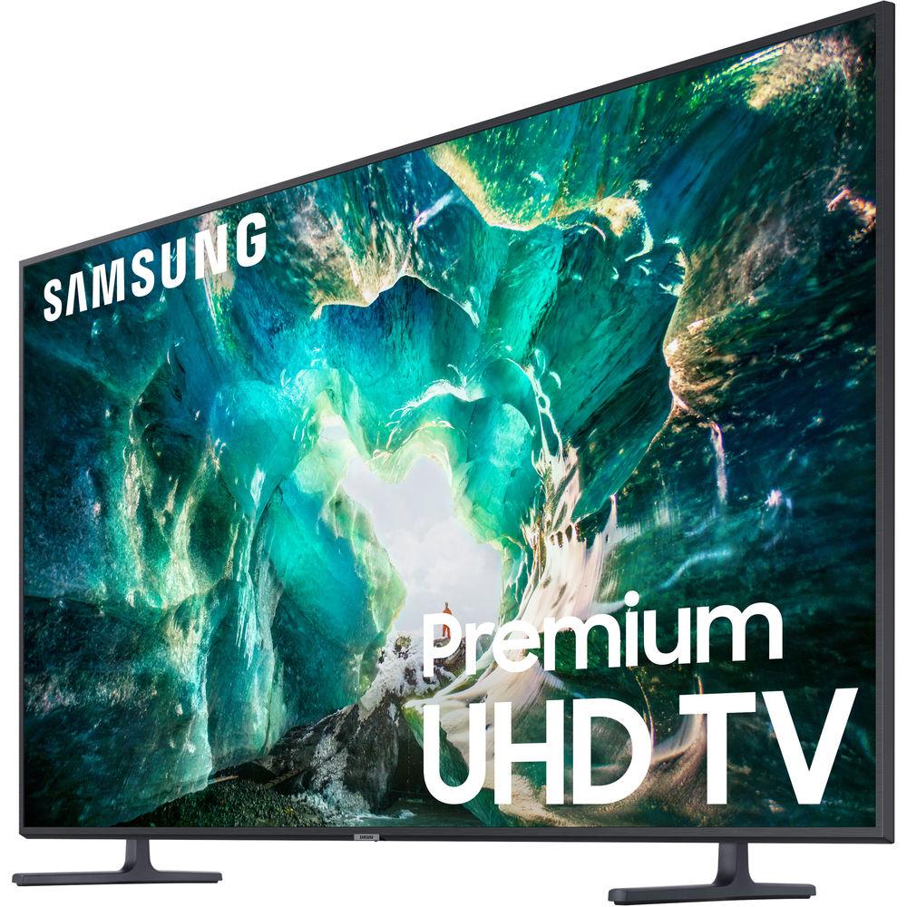 Samsung RU8000 65" Class HDR 4K UHD Smart LED TV