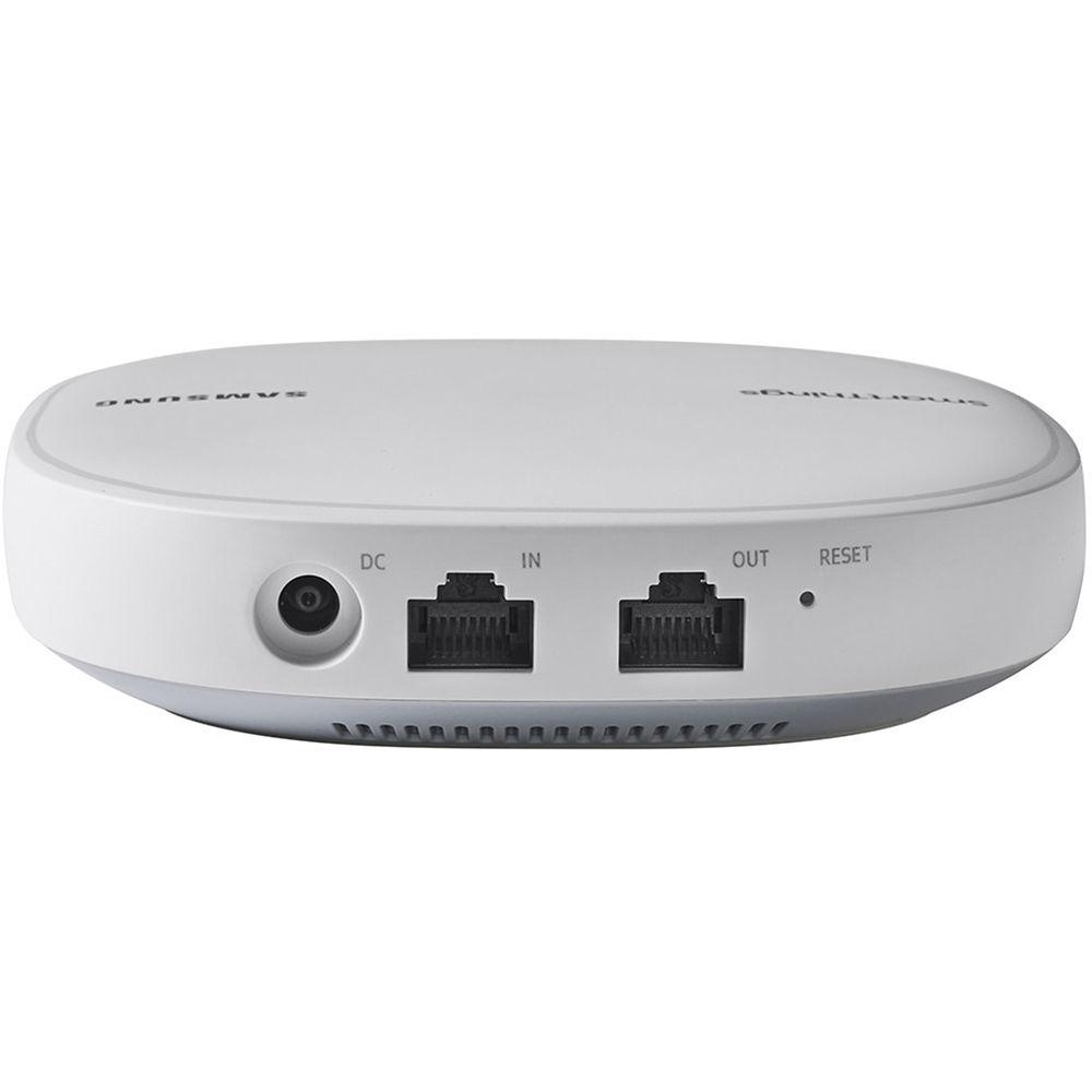 Samsung SmartThings Wifi AC1300 Dual-Band Wi-Fi Router