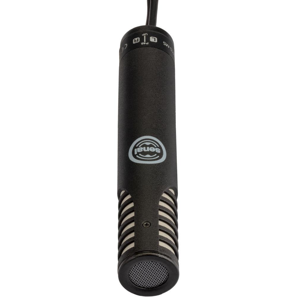 Senal MC5-MS Dual-Channel Stereo Condenser Microphone