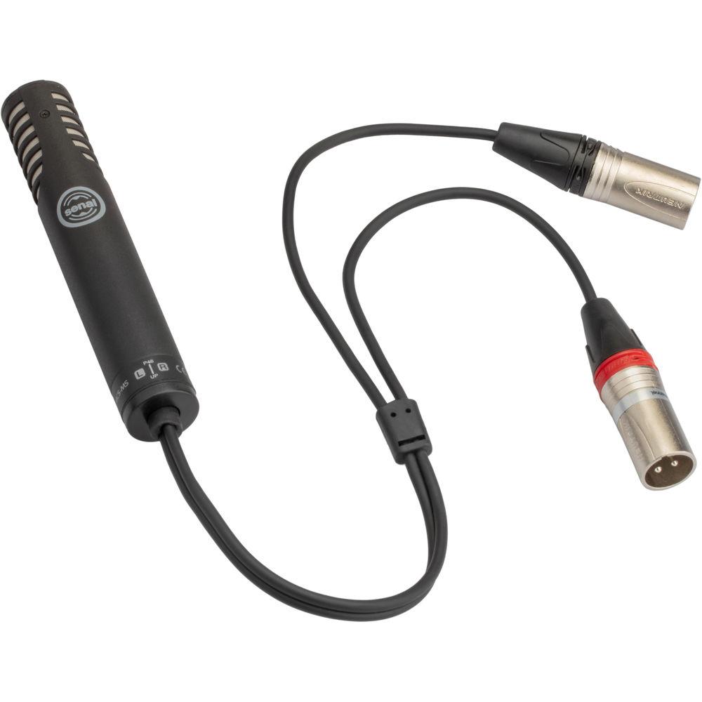 Senal MC5-MS Dual-Channel Stereo Condenser Microphone