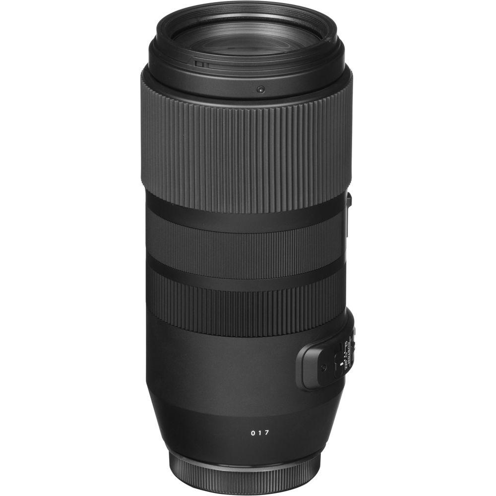 Sigma 100-400mm f 5-6.3 DG OS HSM Contemporary Lens for Nikon F