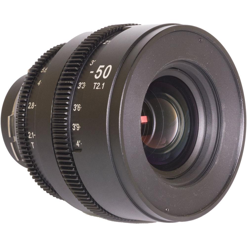SLR Magic APO HyperPrime CINE 25, 50, 85mm T2.1 Lens Set