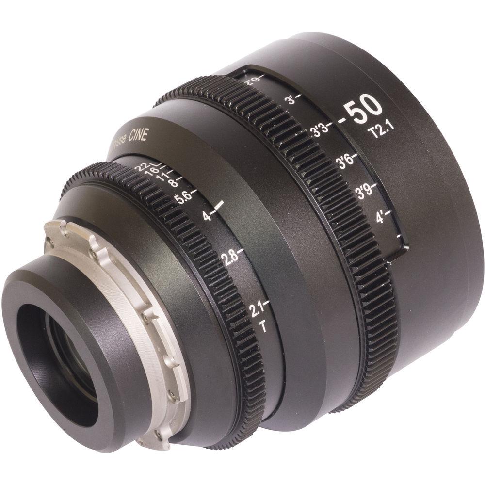 SLR Magic APO HyperPrime CINE 25, 50, 85mm T2.1 Lens Set