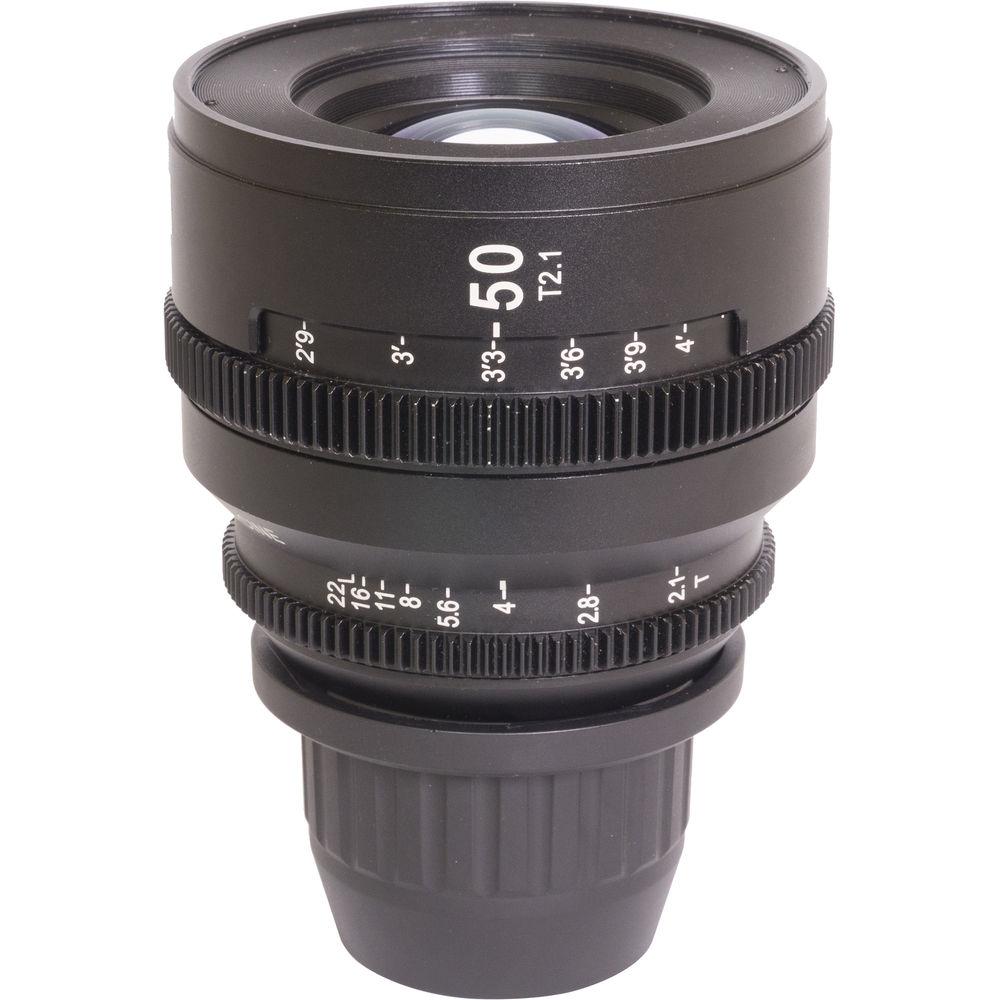 SLR Magic APO HyperPrime CINE 25, 50, 85mm T2.1 Lens Set