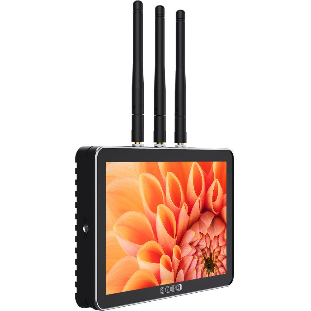 SmallHD FOCUS 7 Daylight-Viewable 7" Monitor with Bolt 500 Receiver