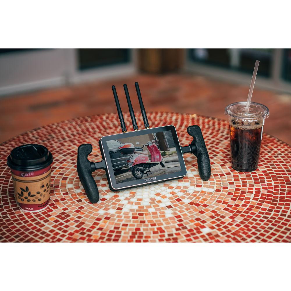 SmallHD FOCUS 7 Daylight-Viewable 7" Monitor with Bolt 500 Receiver