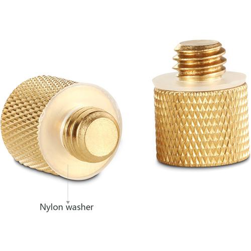 SmallRig 1 4"-20 Female to 3 8"-16 Male Thread Adapter