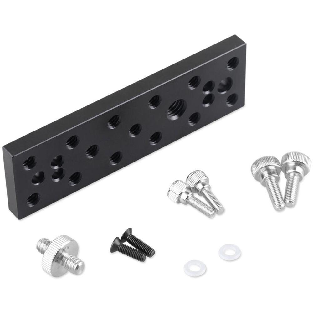 SmallRig Battery Cheese Mounting Plate for Select Lilliput Monitors