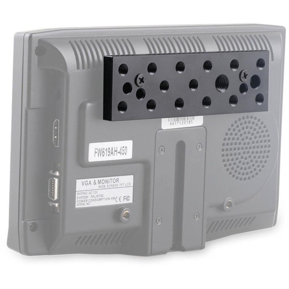 SmallRig Battery Cheese Mounting Plate for Select Lilliput Monitors