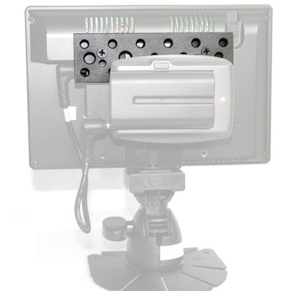 SmallRig Battery Cheese Mounting Plate for Select Lilliput Monitors