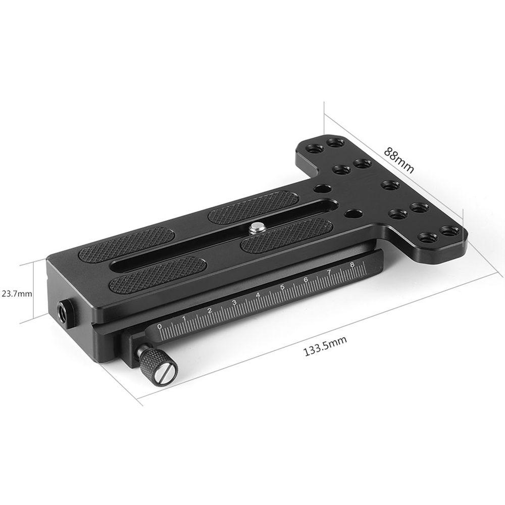 SmallRig Counterweight Plate for Zhiyun WEEBILL LAB