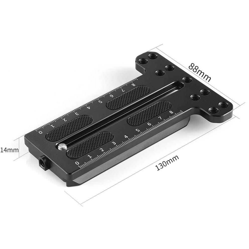 SmallRig Counterweight Plate for Zhiyun WEEBILL LAB and Crane 2