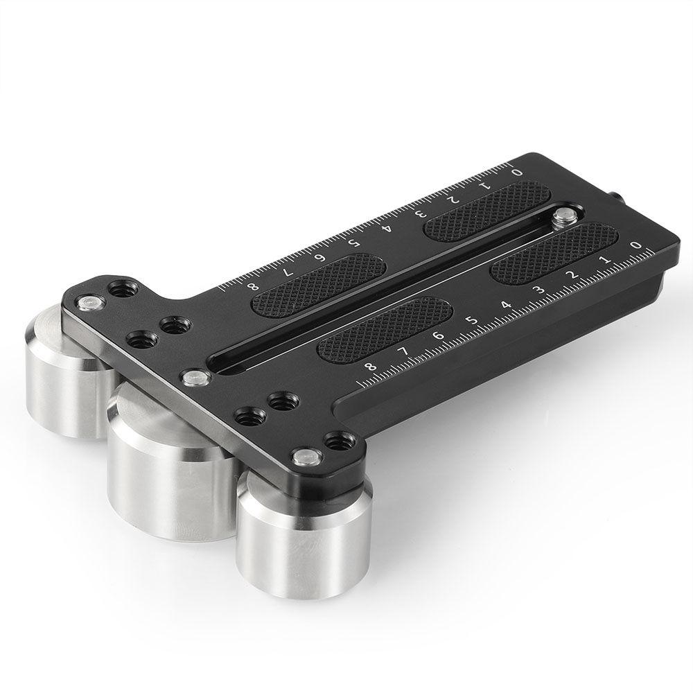 SmallRig Counterweight Plate for Zhiyun WEEBILL LAB and Crane 2
