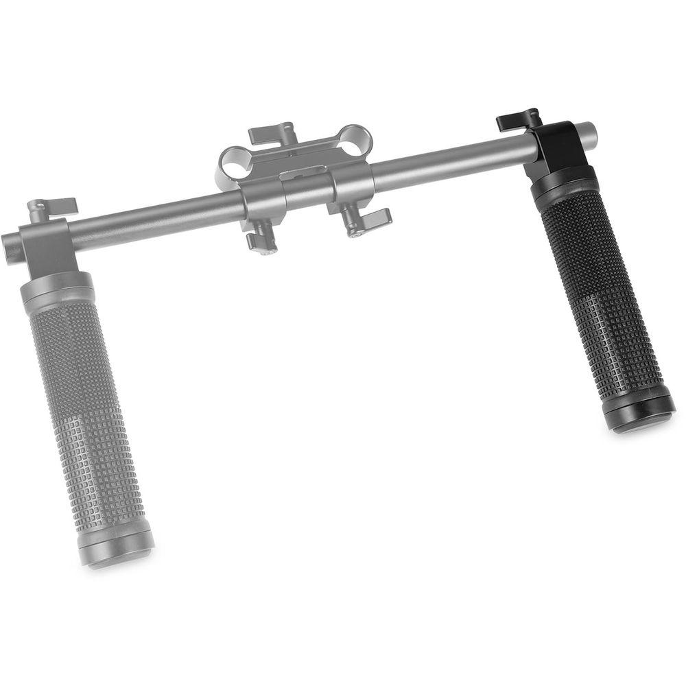 SmallRig Handle with 15mm Rod Clamp