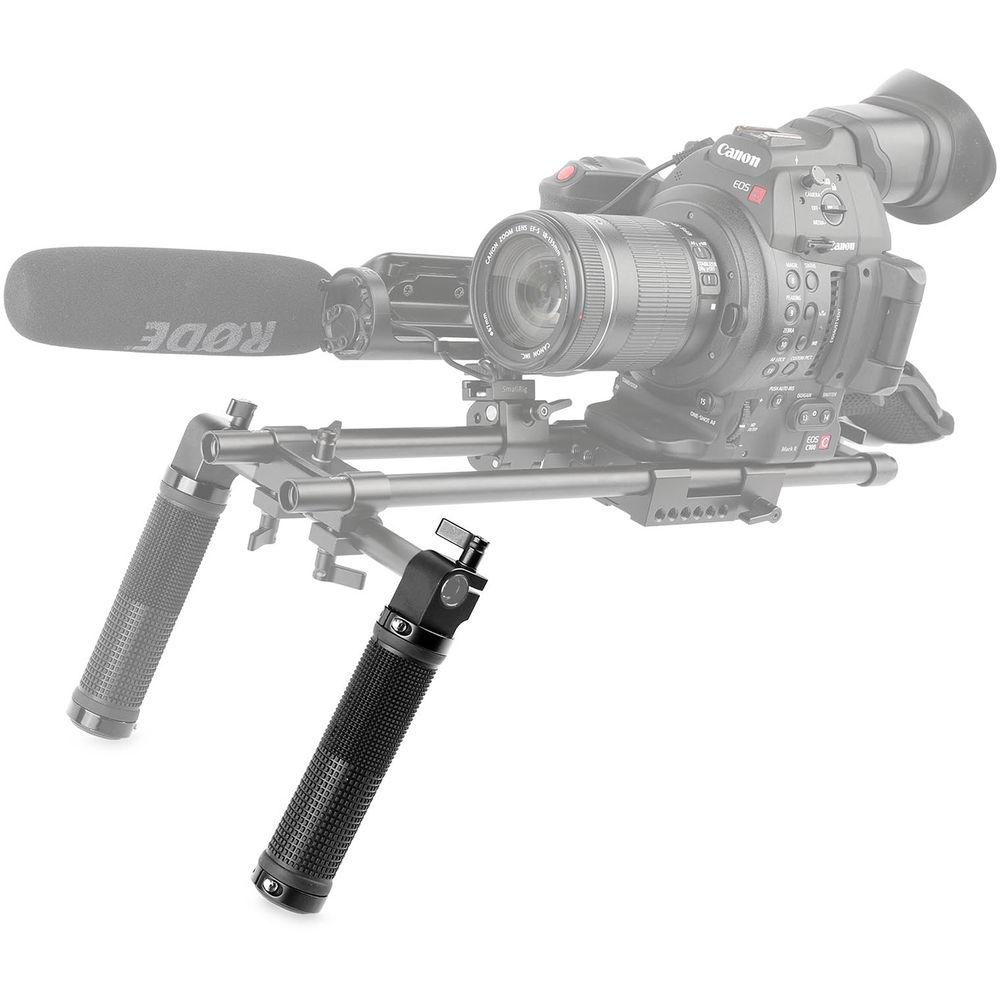 SmallRig Handle with 15mm Rod Clamp