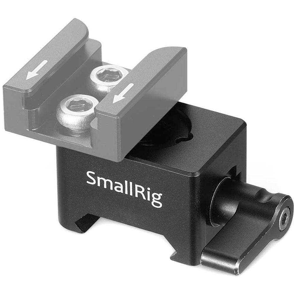 SmallRig Nato Clamp Mount With ARRI 3 8 Hole