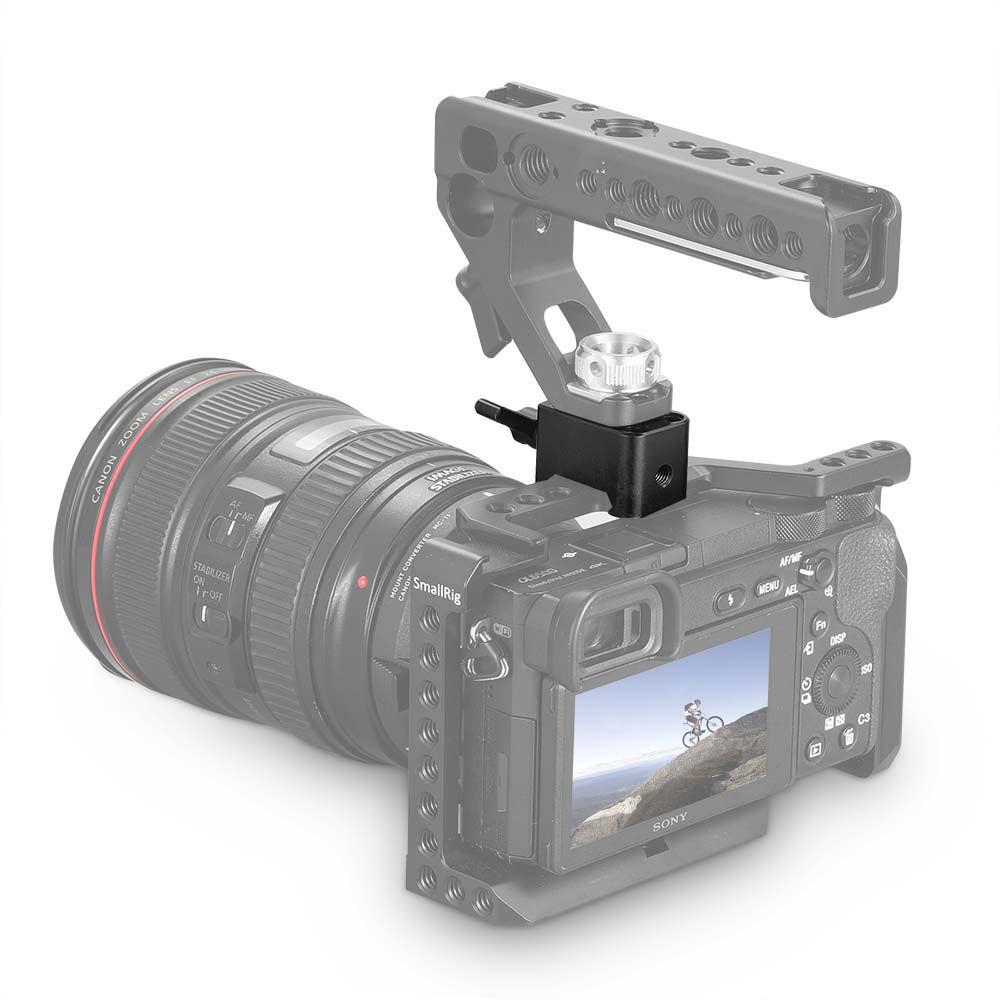 SmallRig Nato Clamp Mount With ARRI 3 8 Hole
