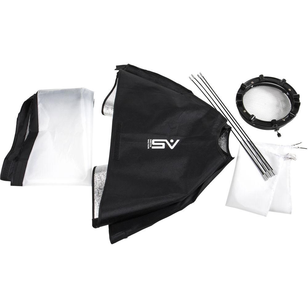 Smith-Victor Softbox for LadyBug LED Light