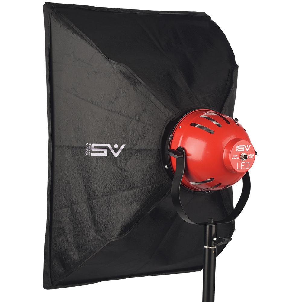 Smith-Victor Softbox for LadyBug LED Light