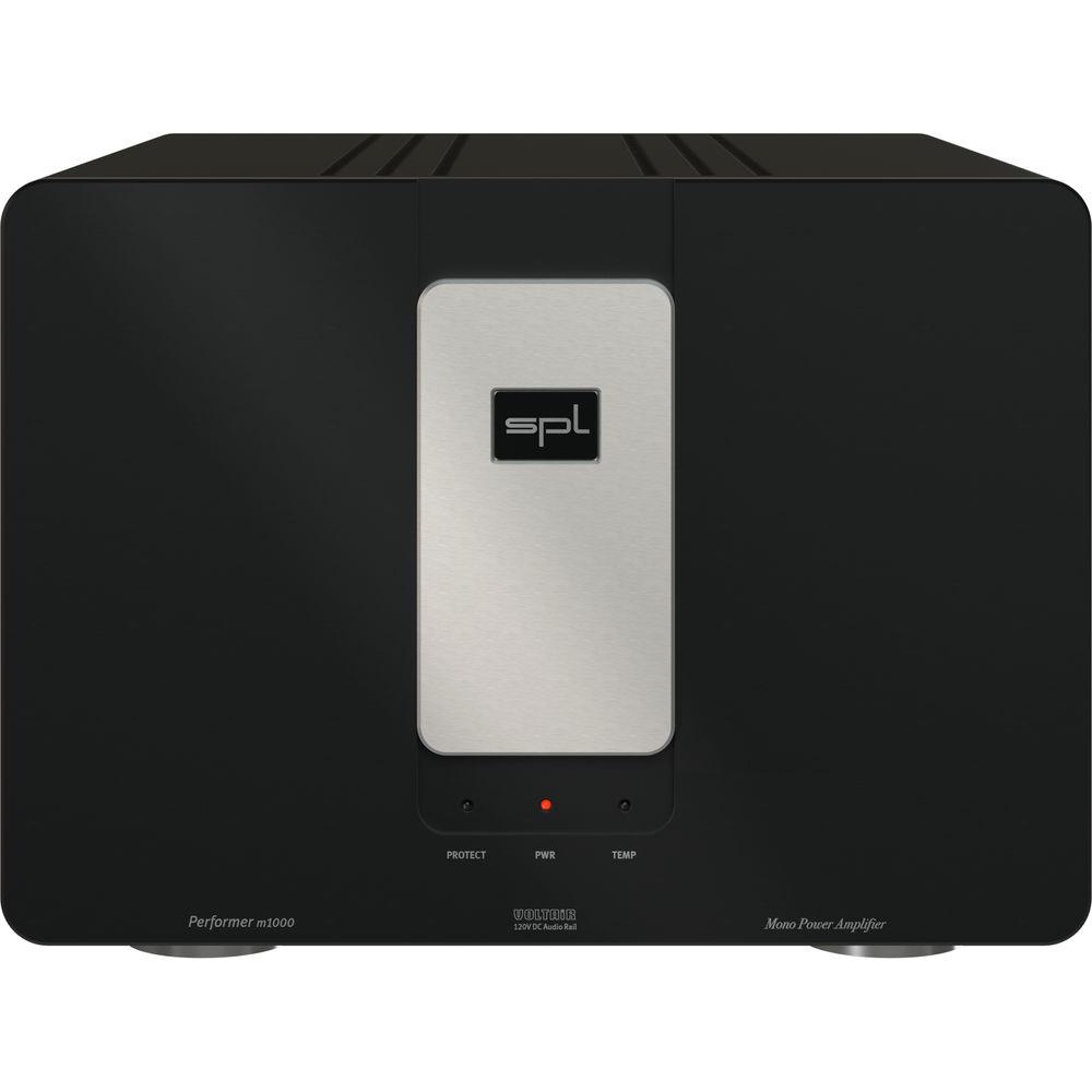 SPL Performer m1000 Mono Power Amplifier