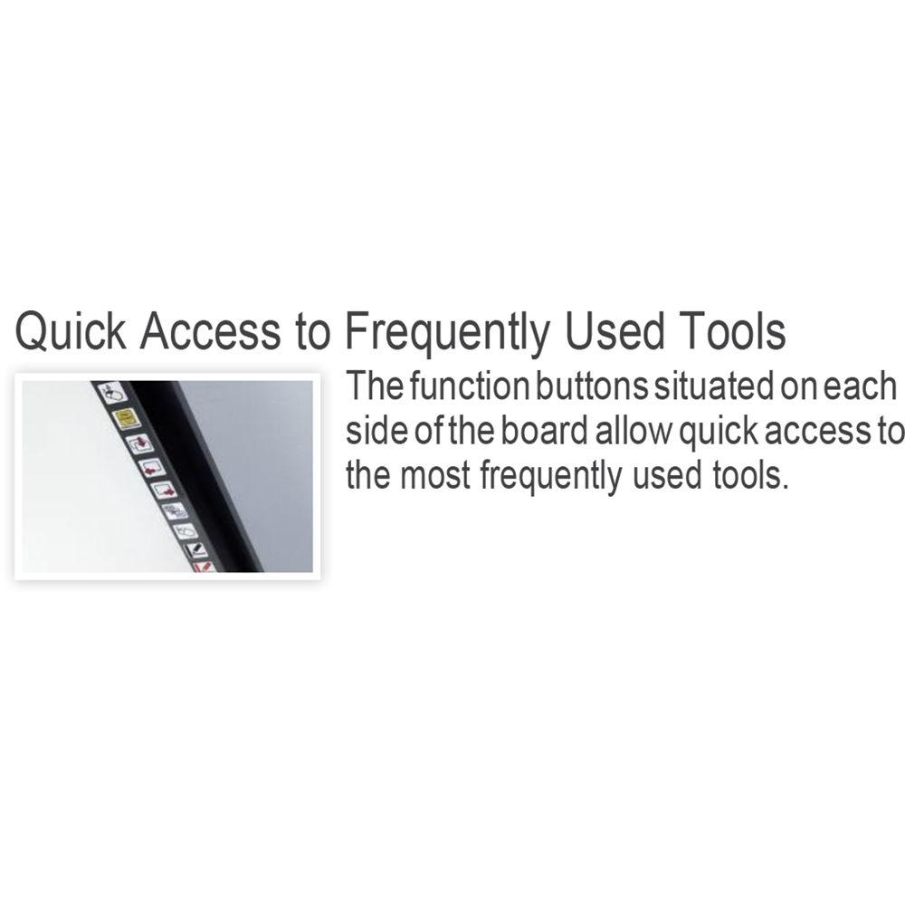 StarBoard Solution 10-Point Touch Interactive Whiteboard