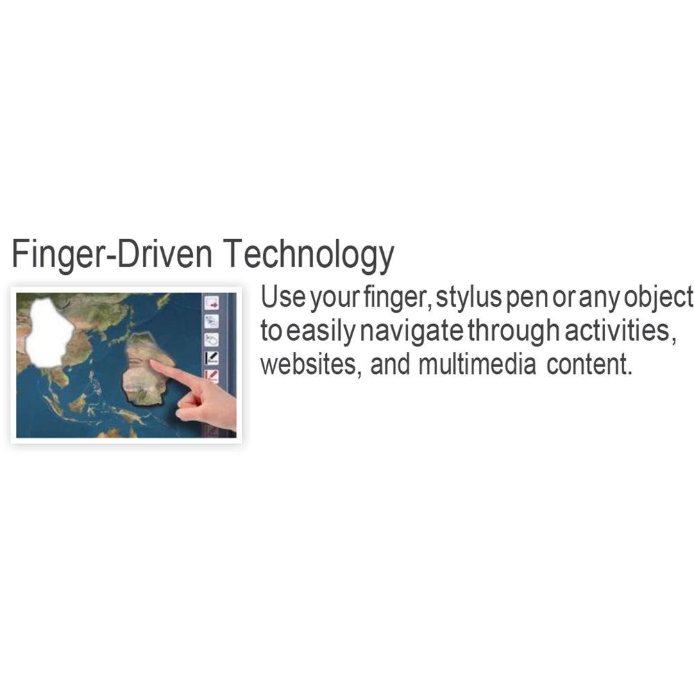 StarBoard Solution 10-Point Touch Interactive Whiteboard