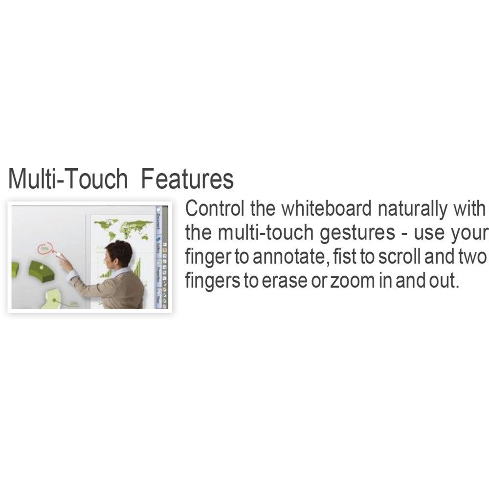 StarBoard Solution 10-Point Touch Interactive Whiteboard