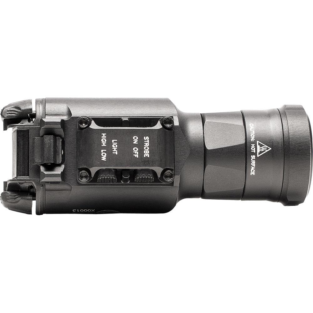 SureFire XH30 Ultra-High Dual-Output Holster WeaponLight