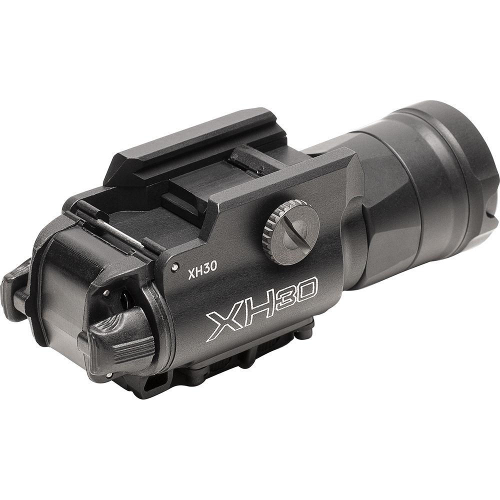 SureFire XH30 Ultra-High Dual-Output Holster WeaponLight
