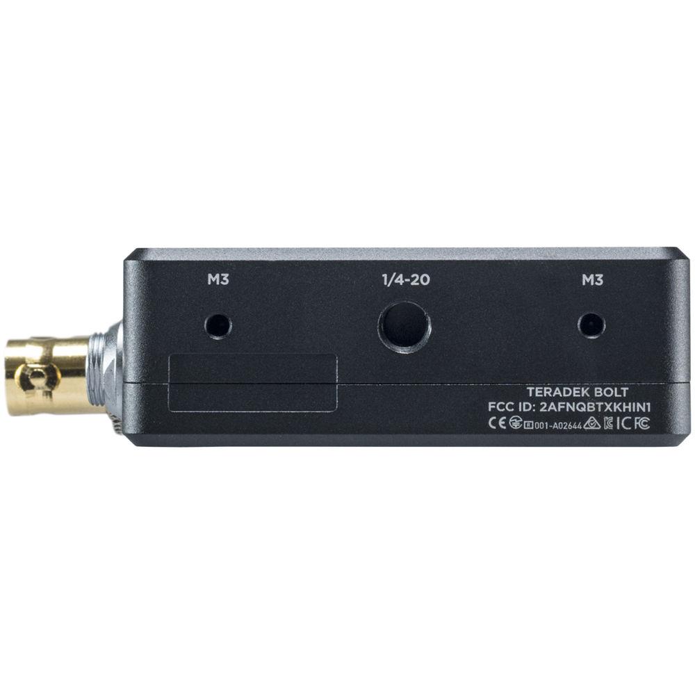 Teradek Bolt 3000 XT 3G-SDI HDMI Wireless Transmitter