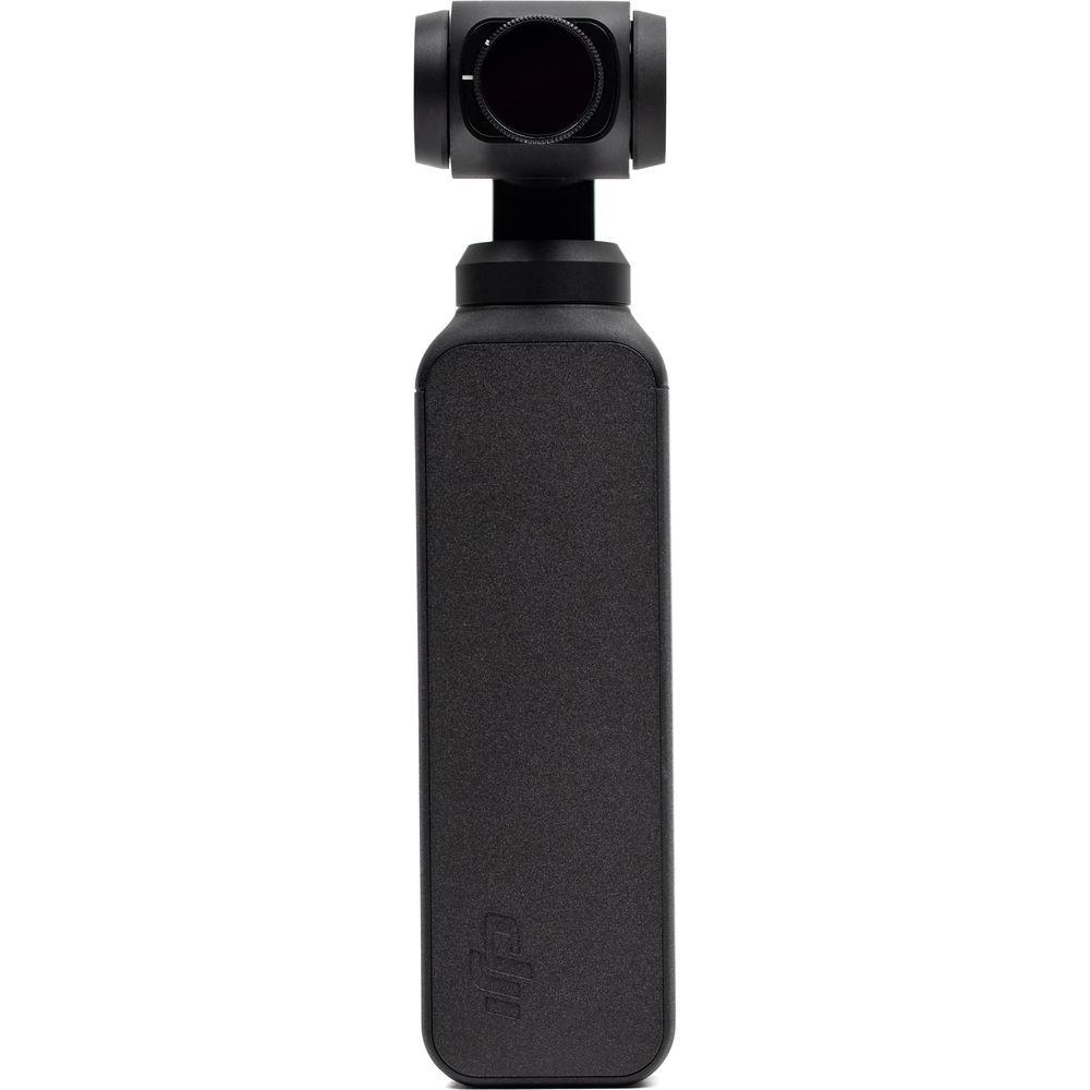 Tiffen 3-Filter Neutral Density Polarizer Kit for DJI Osmo Pocket