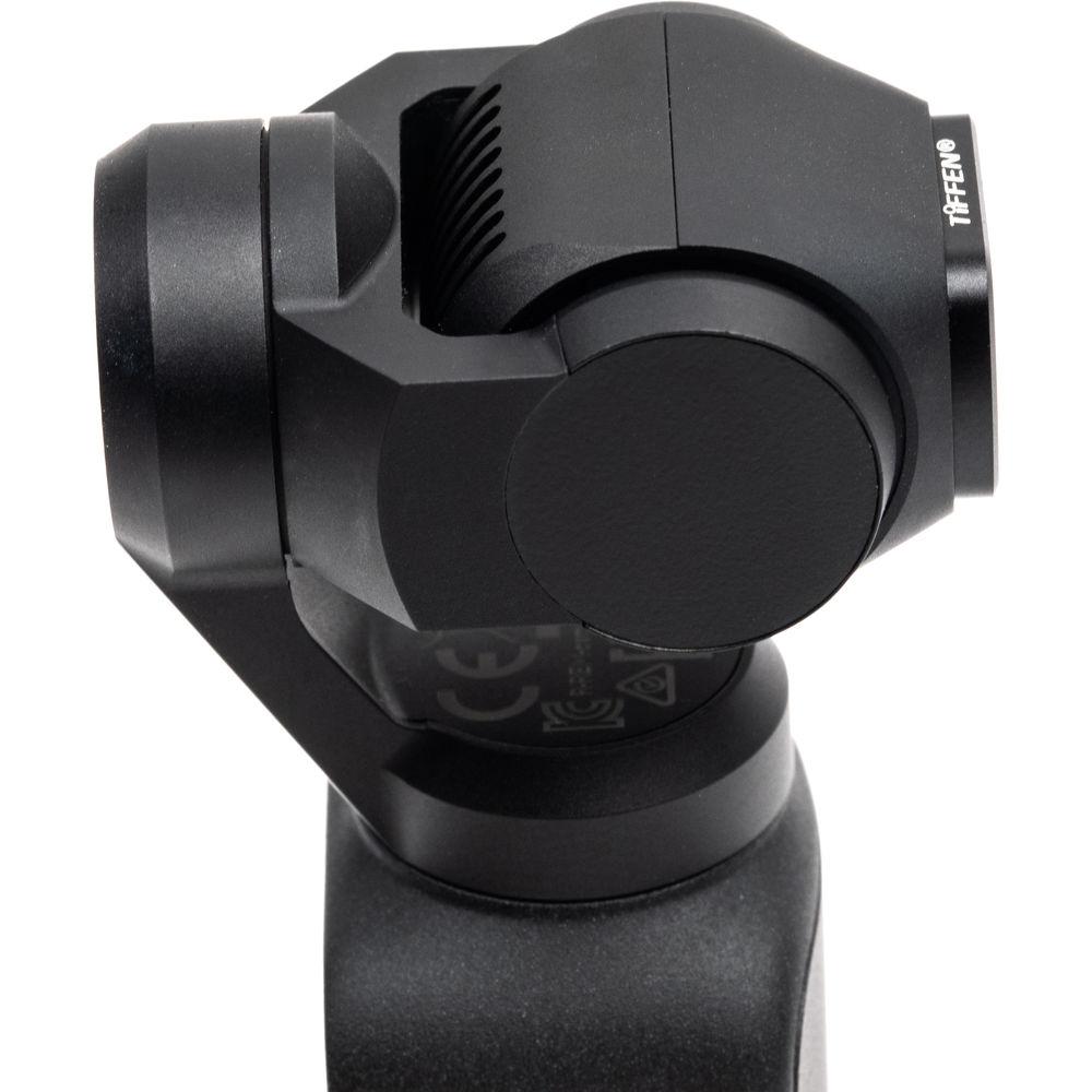 Tiffen 3-Filter Neutral Density Polarizer Kit for DJI Osmo Pocket