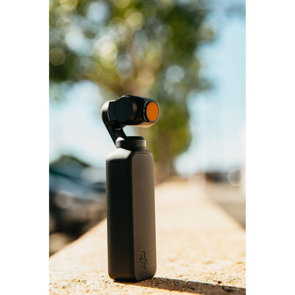 Tiffen 3-Filter Neutral Density Polarizer Kit for DJI Osmo Pocket
