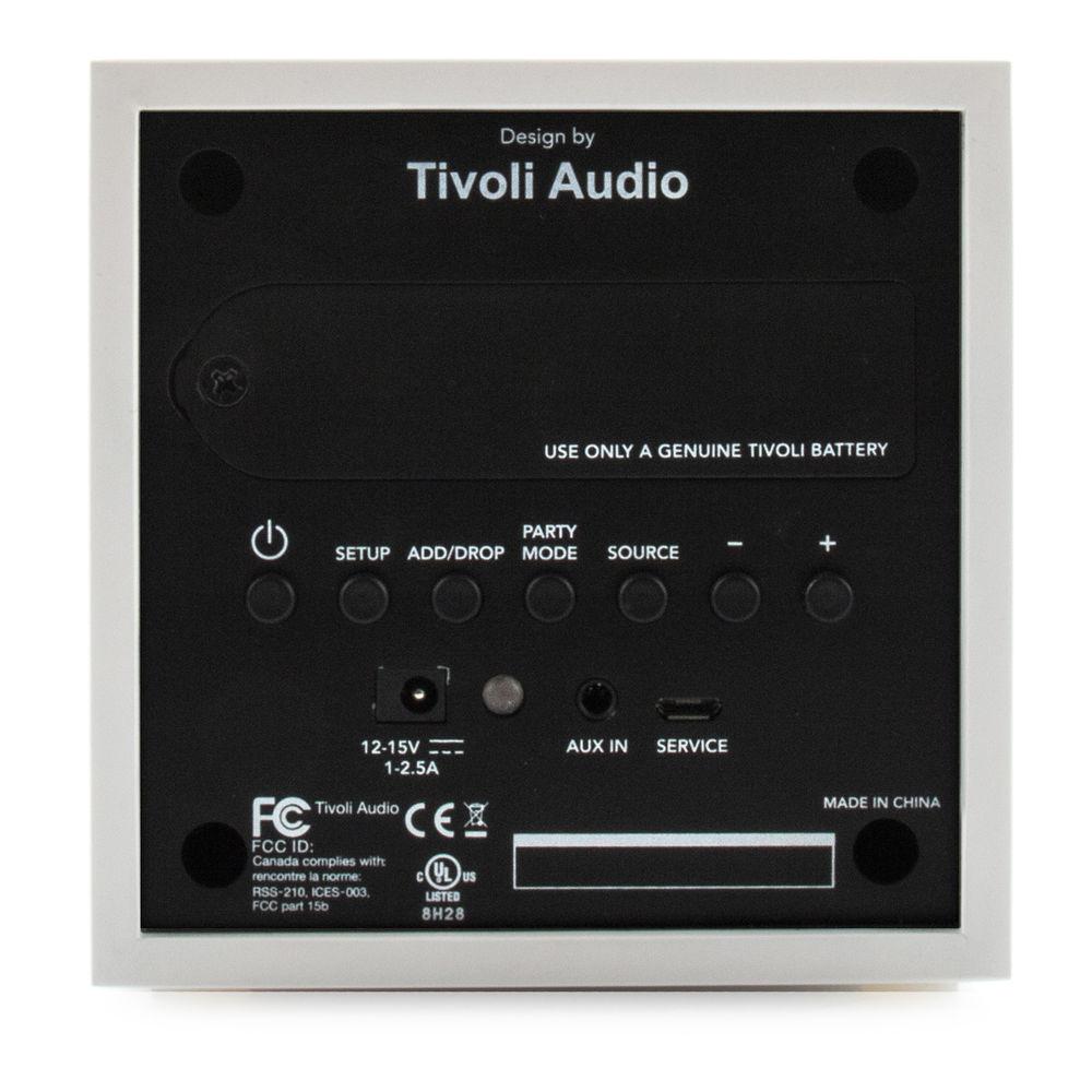 Tivoli CUBE Bluetooth Wireless Speaker